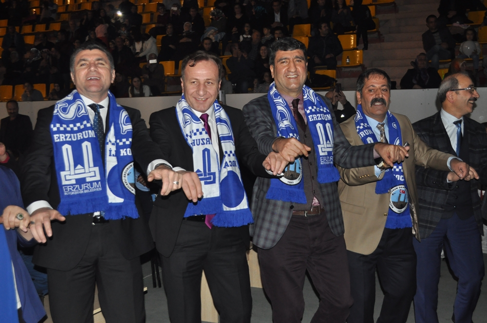 DADAŞLAR GEBZE’Yİ SALLADI