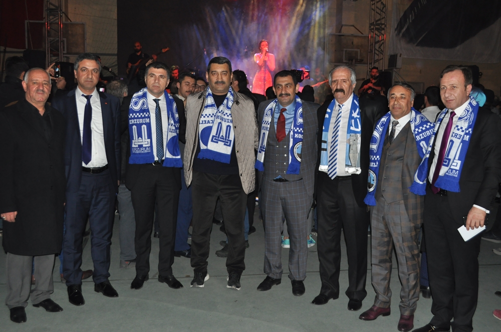 DADAŞLAR GEBZE’Yİ SALLADI