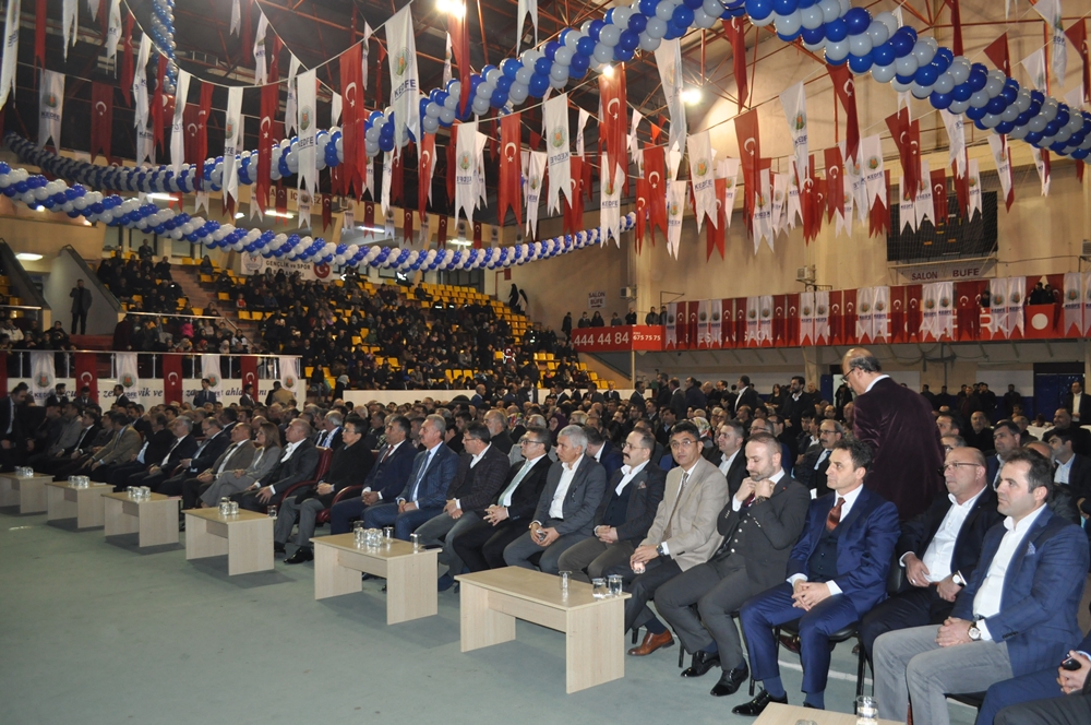 DADAŞLAR GEBZE’Yİ SALLADI