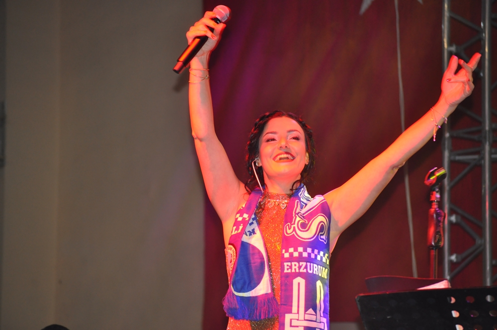 DADAŞLAR GEBZE’Yİ SALLADI