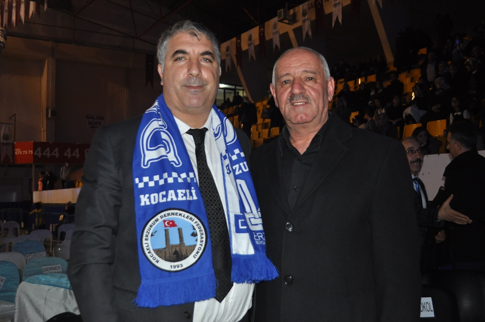 DADAŞLAR GEBZE’Yİ SALLADI