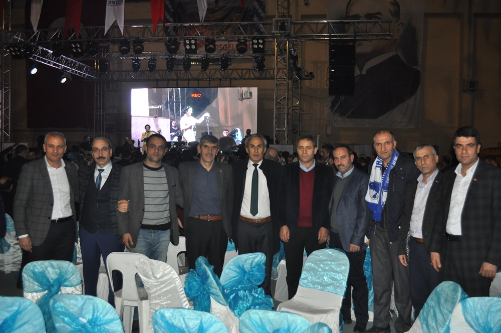 DADAŞLAR GEBZE’Yİ SALLADI