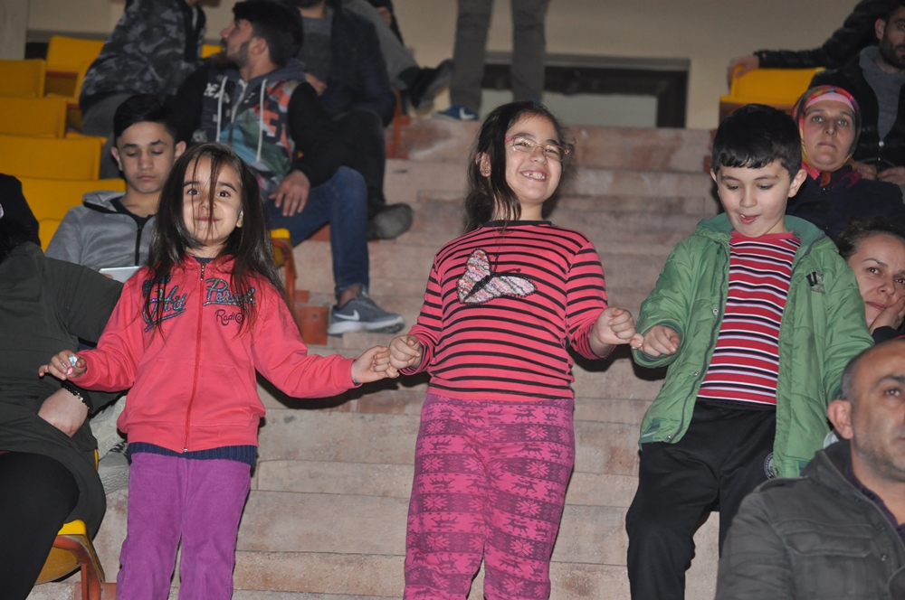 DADAŞLAR GEBZE’Yİ SALLADI