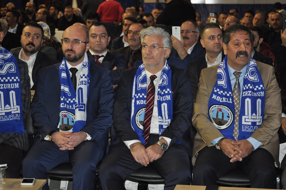 DADAŞLAR GEBZE’Yİ SALLADI