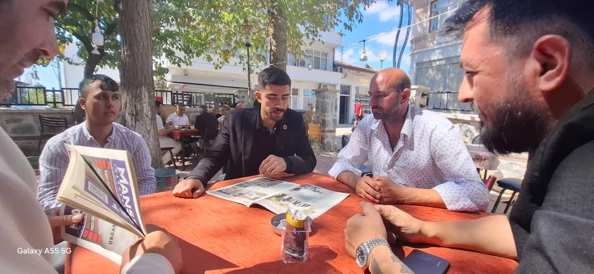 12 MAHALLE VE KÖYLERE ÇIKARMA PAZAR ESNAFINA ZİYARET