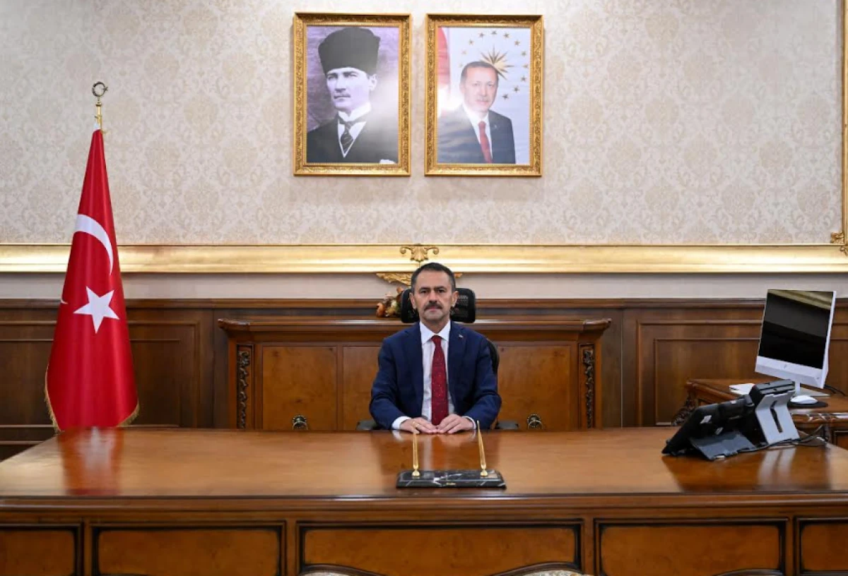 13 Mayıs T&uuml;rk Dil Bayramı Kutlama Mesajı