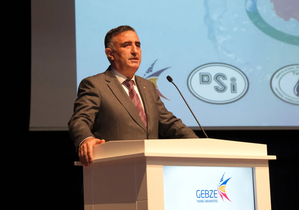 13. Ulusal Hidroloji Kongresi GT&Uuml; Ev Sahipliğinde D&uuml;zenlendi