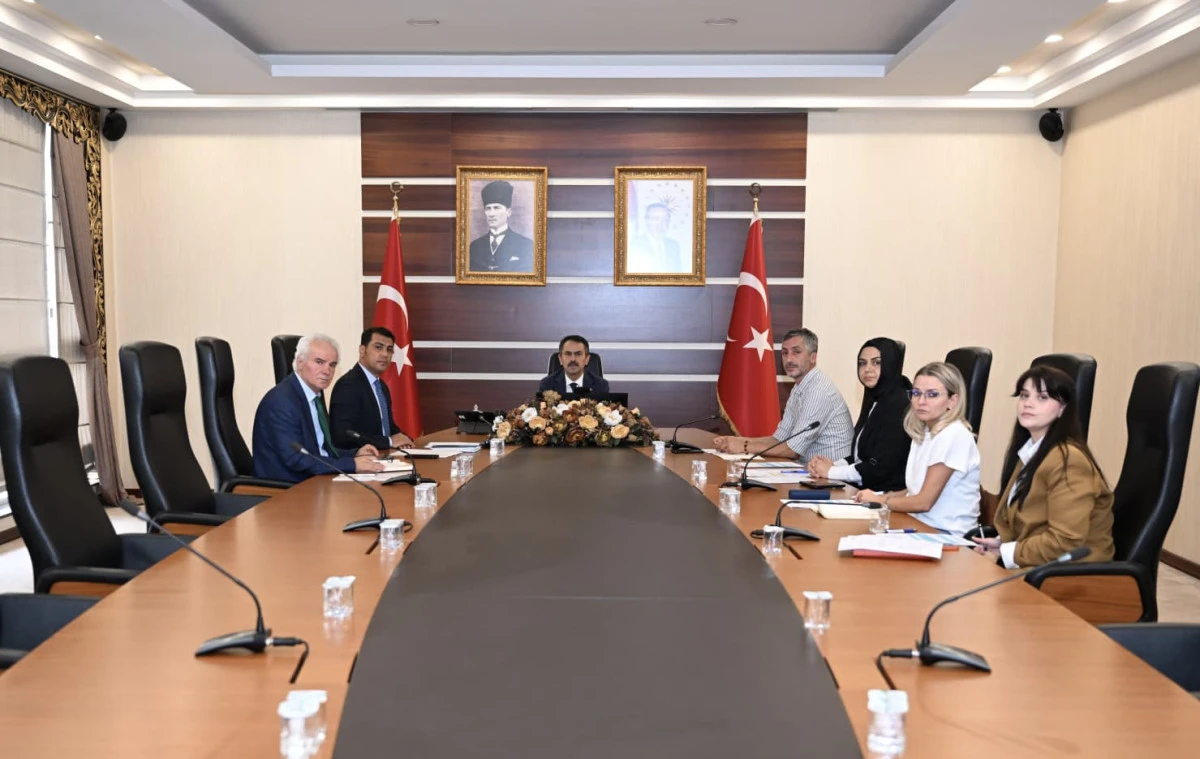 15 Temmuz Demokrasi ve Milli Birlik G&uuml;n&uuml;&rsquo;n&uuml;n 10. Yıl Hazırlıkları G&ouml;zden Ge&ccedil;irildi 