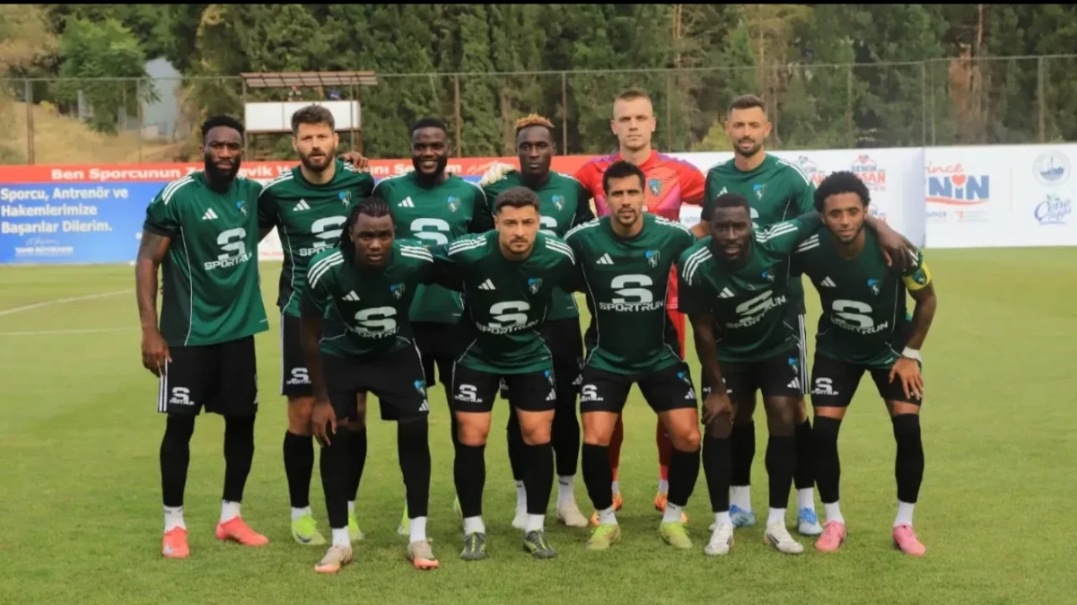 17 yıl sonra Trabzonspor deplasmanı