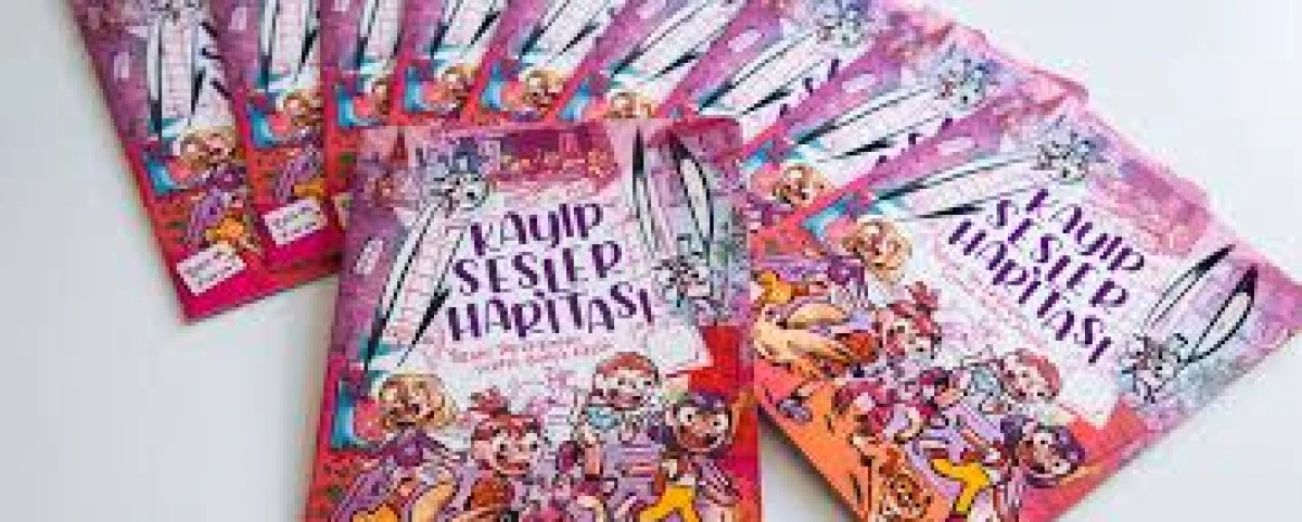 18. İSTANBUL BİENALİ’NİN ÇOCUK KİTABI OPTİ İLE PESİ: KAYIP SESLER HARİTASI YAYIMLANDI