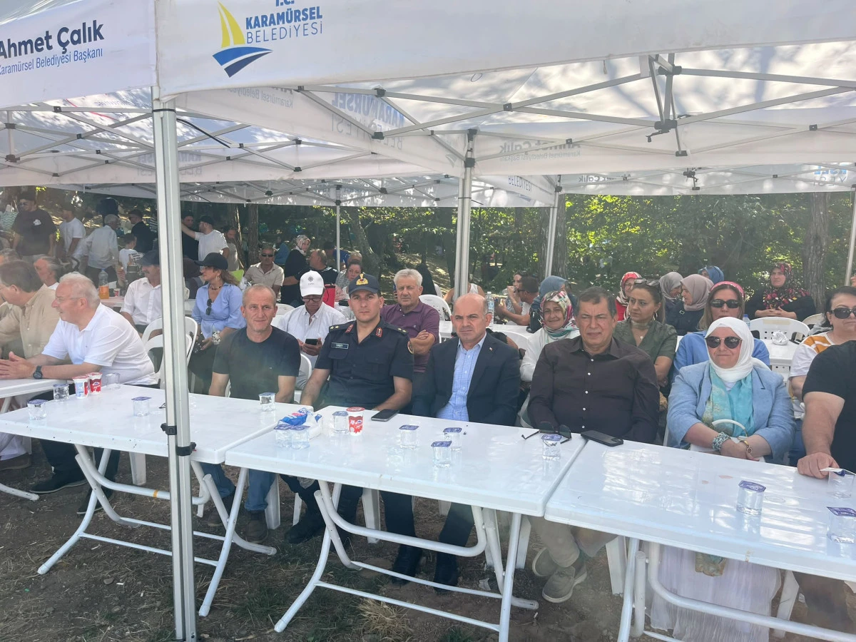 19. Geleneksel Kada Şenliği Yoğun Katılımla Ger&ccedil;ekleştirildi