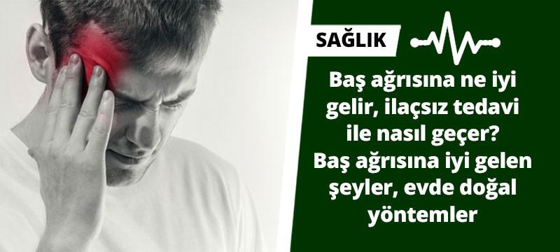 Göze Vuran Baş ağrısı Tedavisi