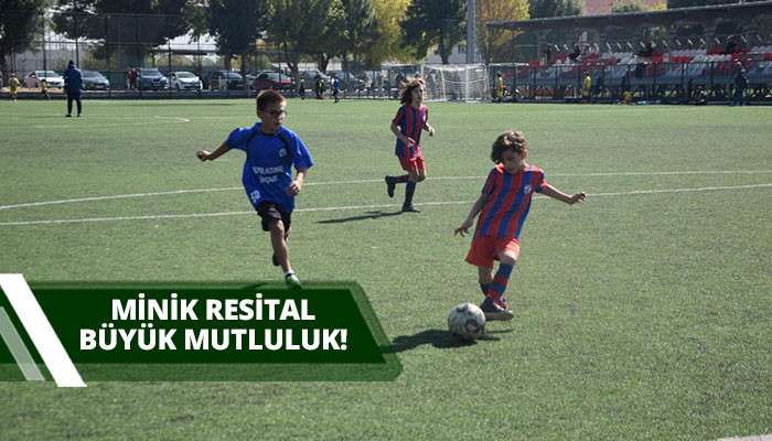 Minik resital büyük mutluluk!