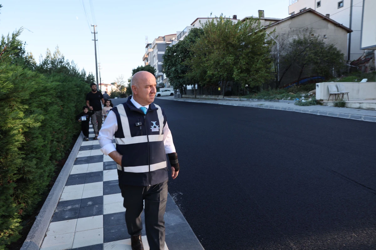 2025 ulaşım yatırımlarıyla Darıca&rsquo;ya değer kattı