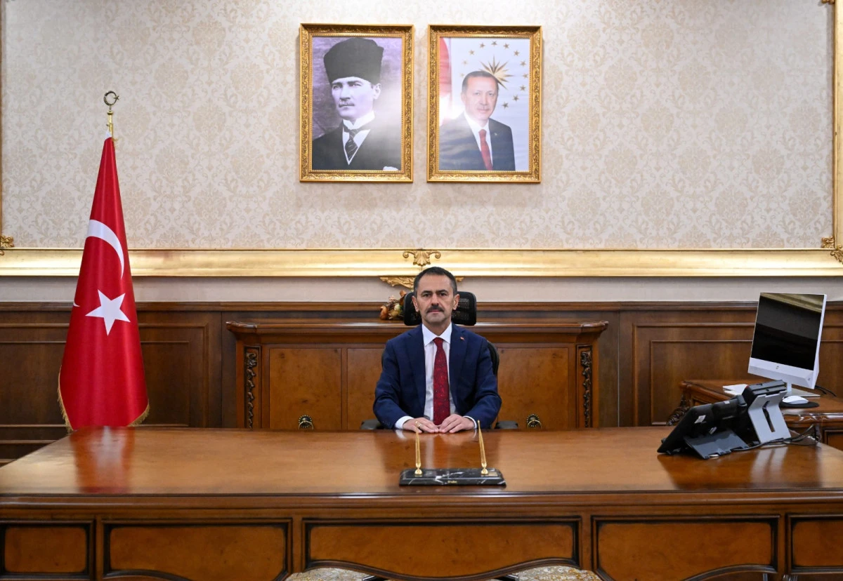 2026-2027 Eğitim- &Ouml;ğretim Yılı Mesajı