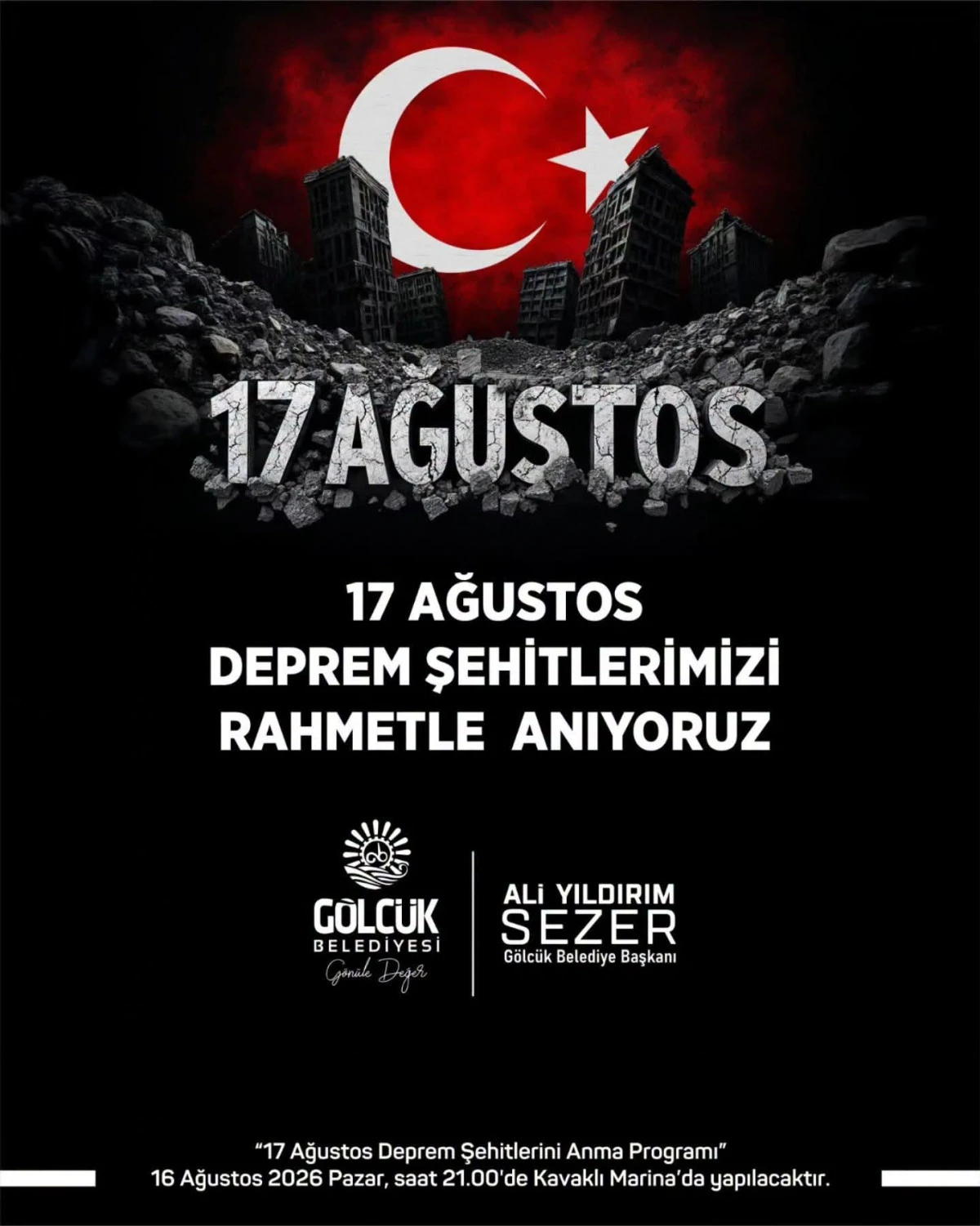 27.YILINDA UNUTMADIK UNUTMAYACAĞIZ&rdquo;
