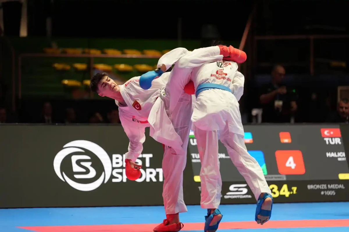 3 farklı branşta Kağıtspor farkı