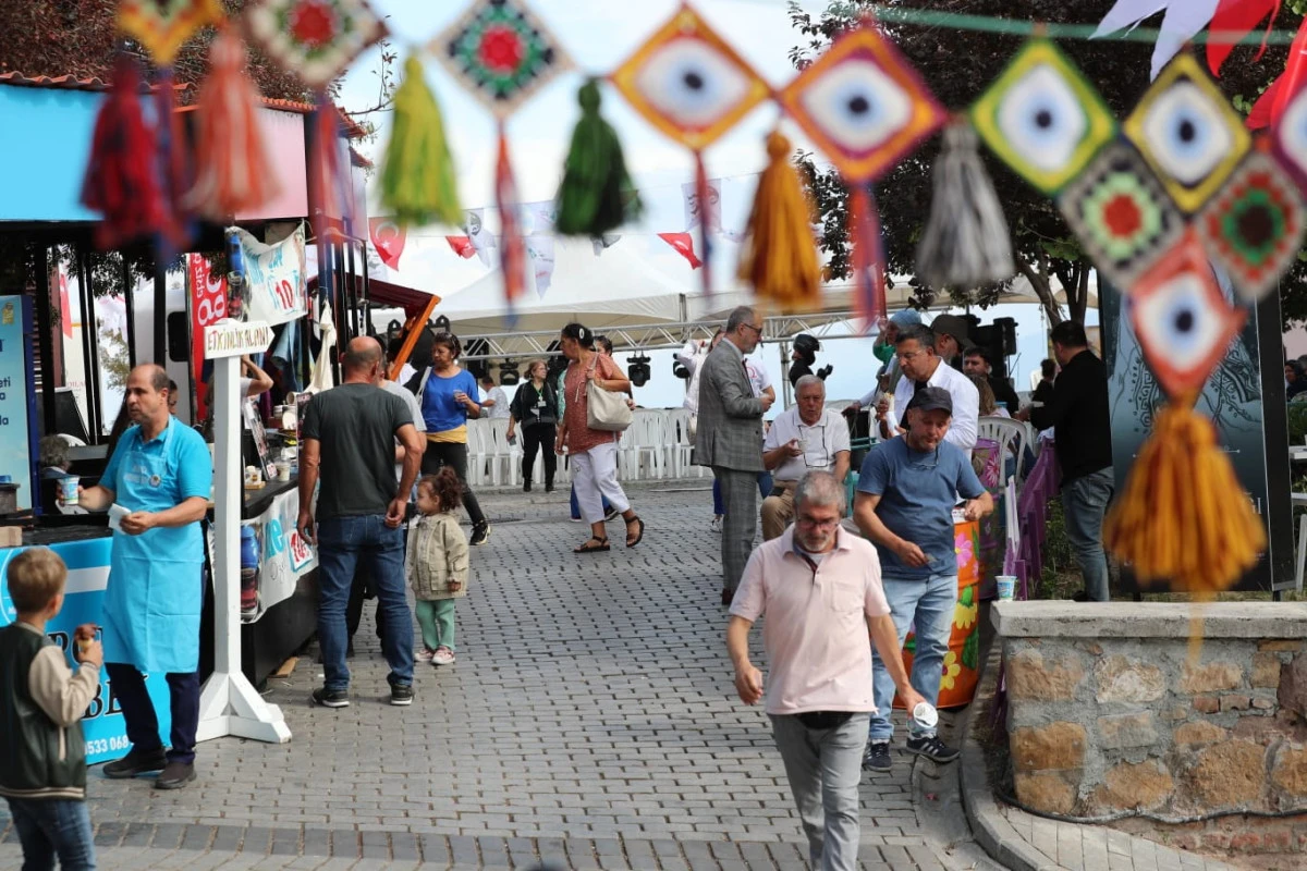 3. Kapanca Sokak Festivali başlıyor!