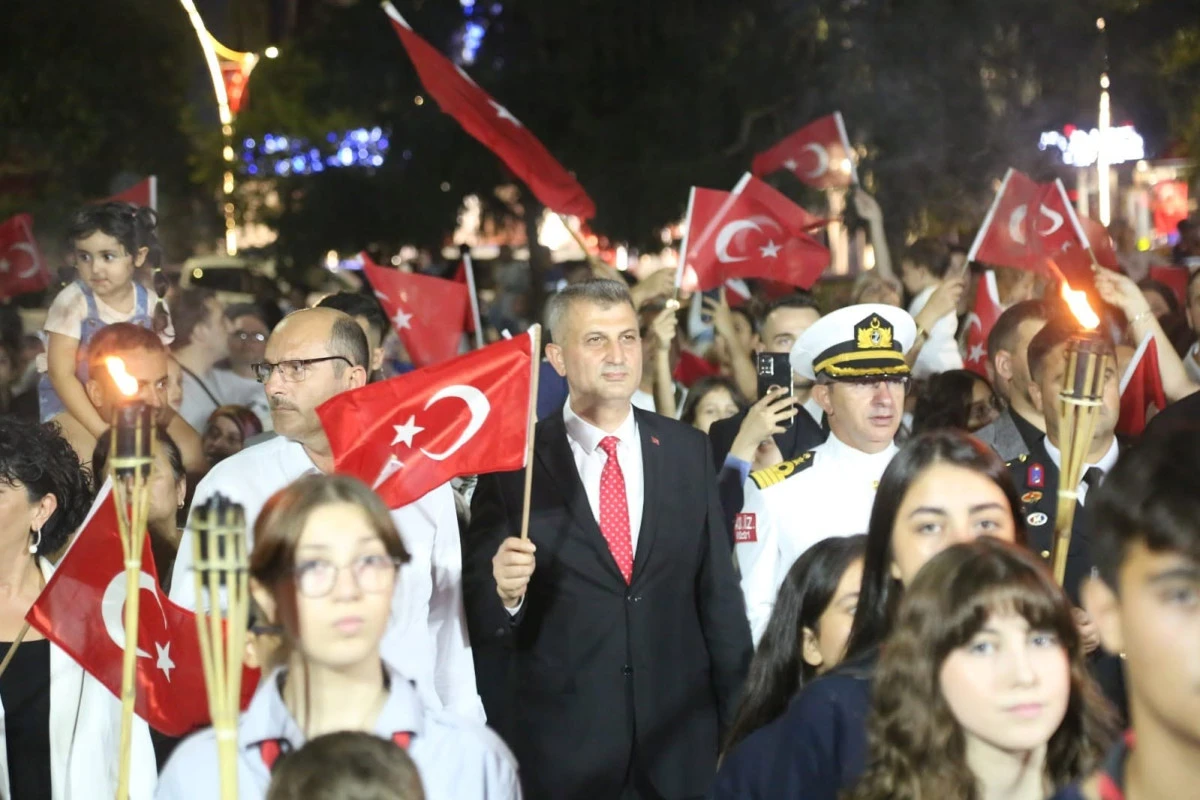 30 Ağustos Zafer Bayramımızın 104. Yılı Kutlu Olsun