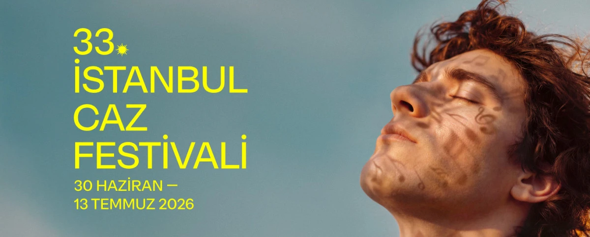 33. İSTANBUL CAZ FESTİVALİ