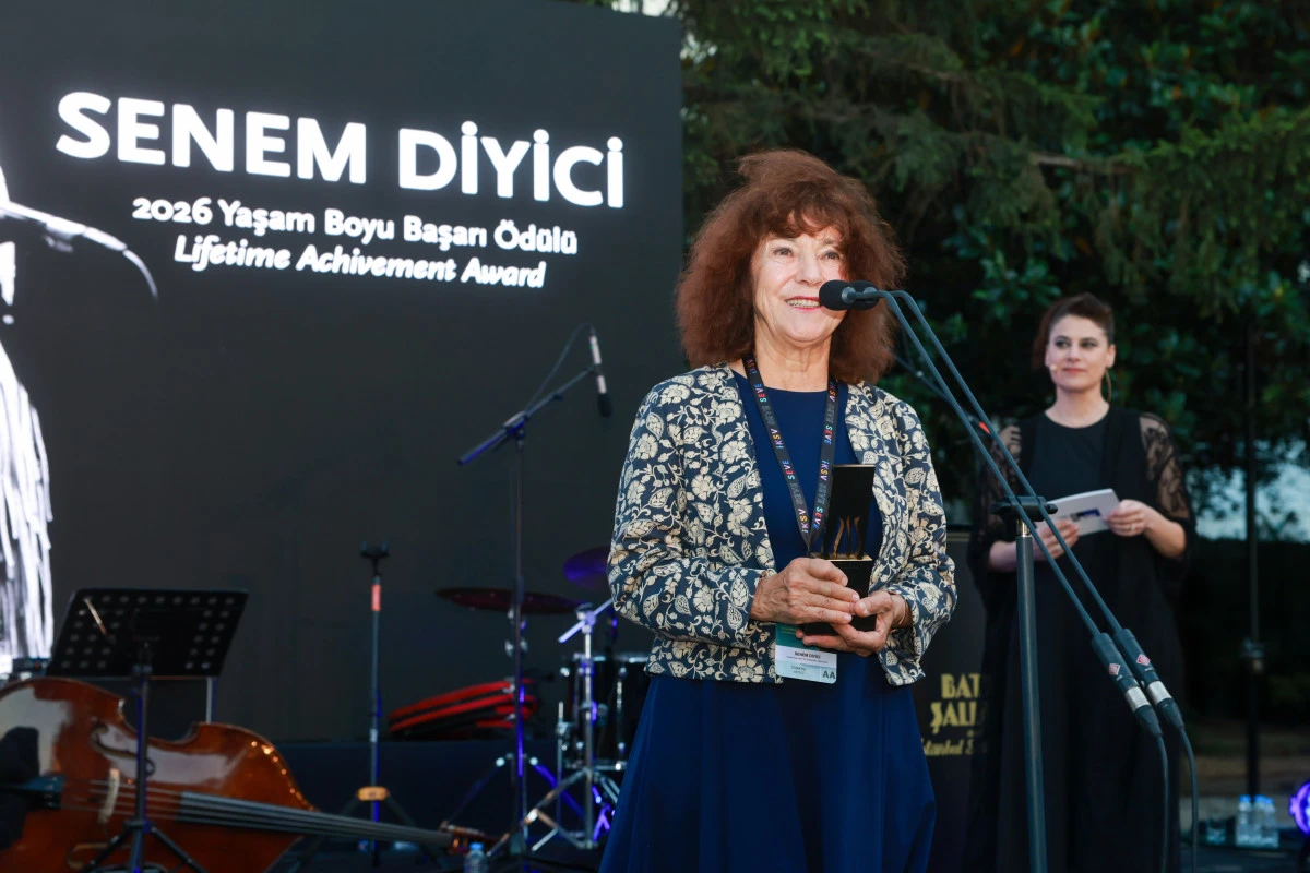 33. İSTANBUL CAZ FESTİVALİ BAŞLADI 