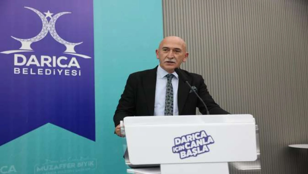 33 Yıllık Gelenek Darıca’da Zirve Yaptı!