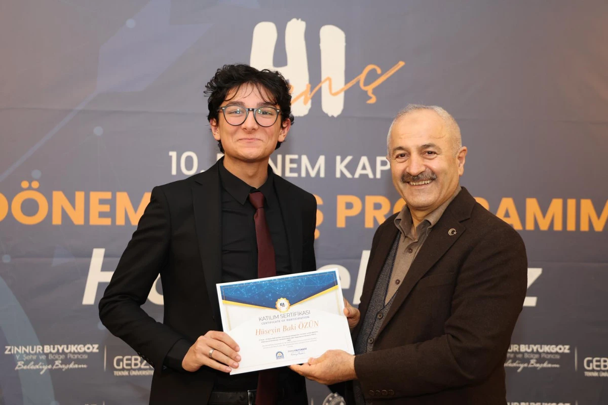 41 Gen&ccedil;&rsquo;te 10. D&ouml;nem Tamamlandı, 11. D&ouml;nem Başladı