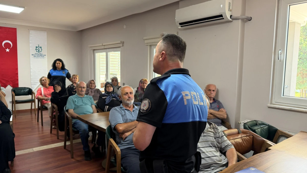 65 yaş &uuml;st&uuml; vatandaşlarımız dijital risklere karşı artık daha bilin&ccedil;li;  B&uuml;y&uuml;kşehir&rsquo;den &lsquo;Saygınlar&rsquo;a dijital g&uuml;venlik eğitimi   
