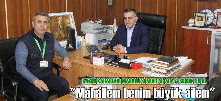 Mahallem benim büyük ailem