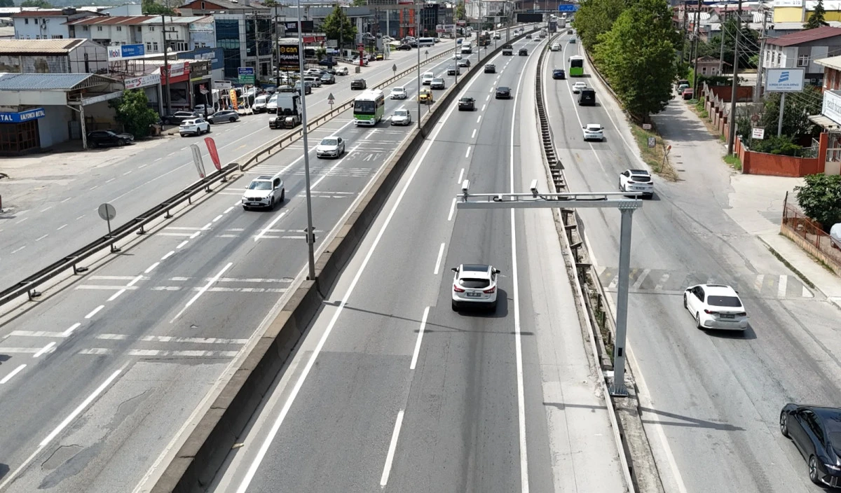 Ağır vasıta trafiği 7/24 izlenecek