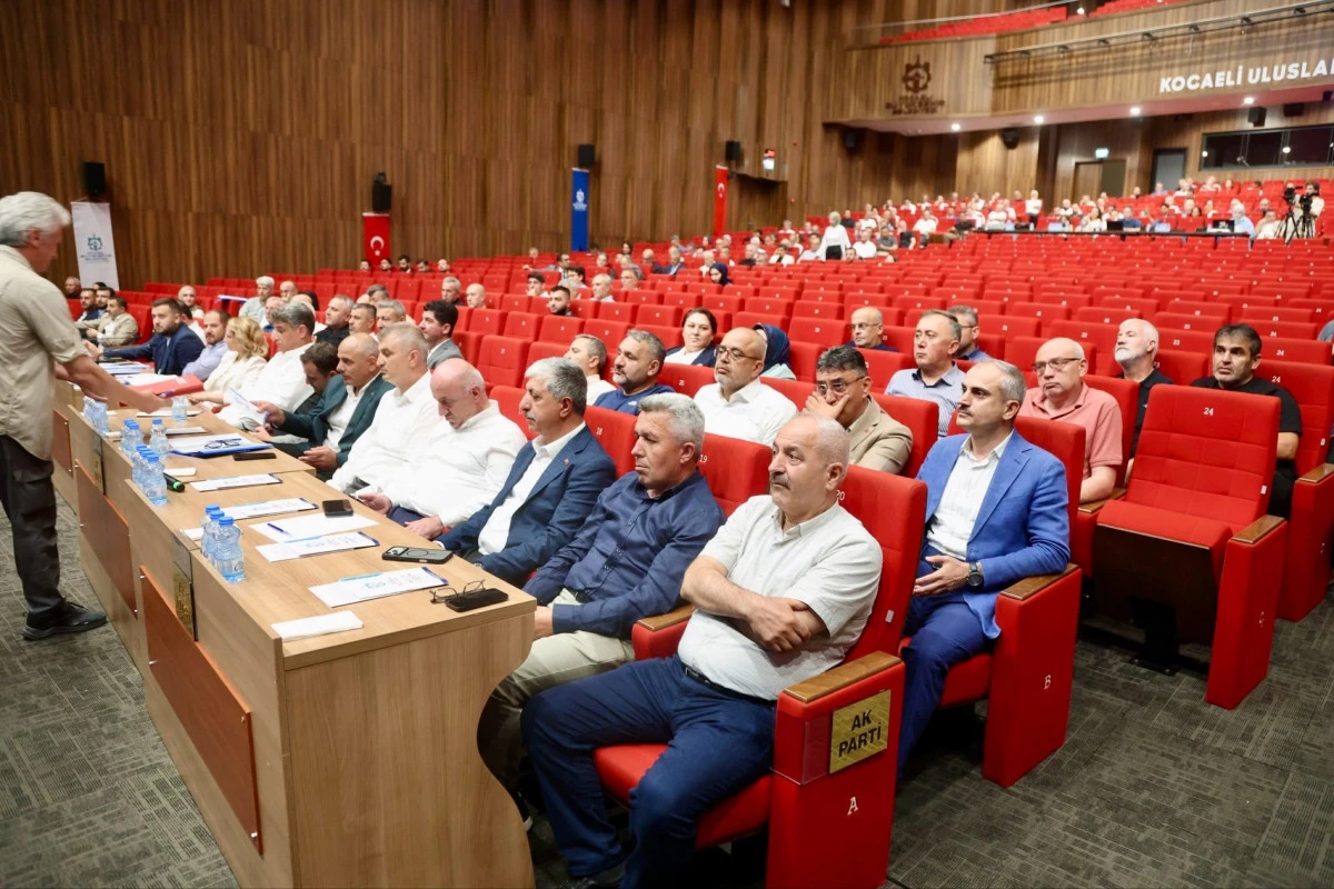 Ağustos Ayı Meclis Toplantısında Alınan Kararlar Hayırlı Olsun