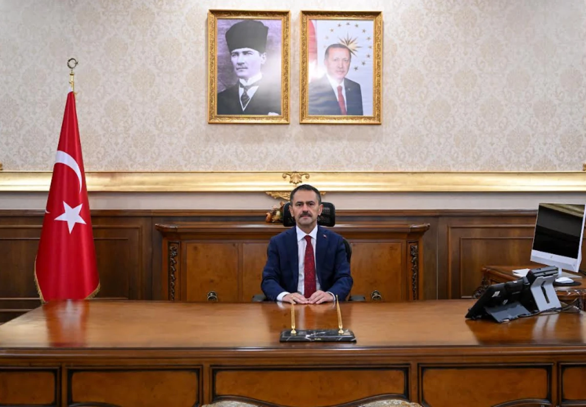 Ahilik Haftası Mesajı