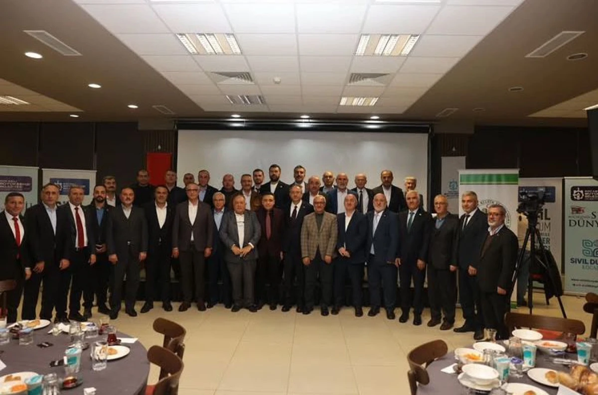 Ahıska Türkleri İçin Gebze’de Anlamlı Anma Programı