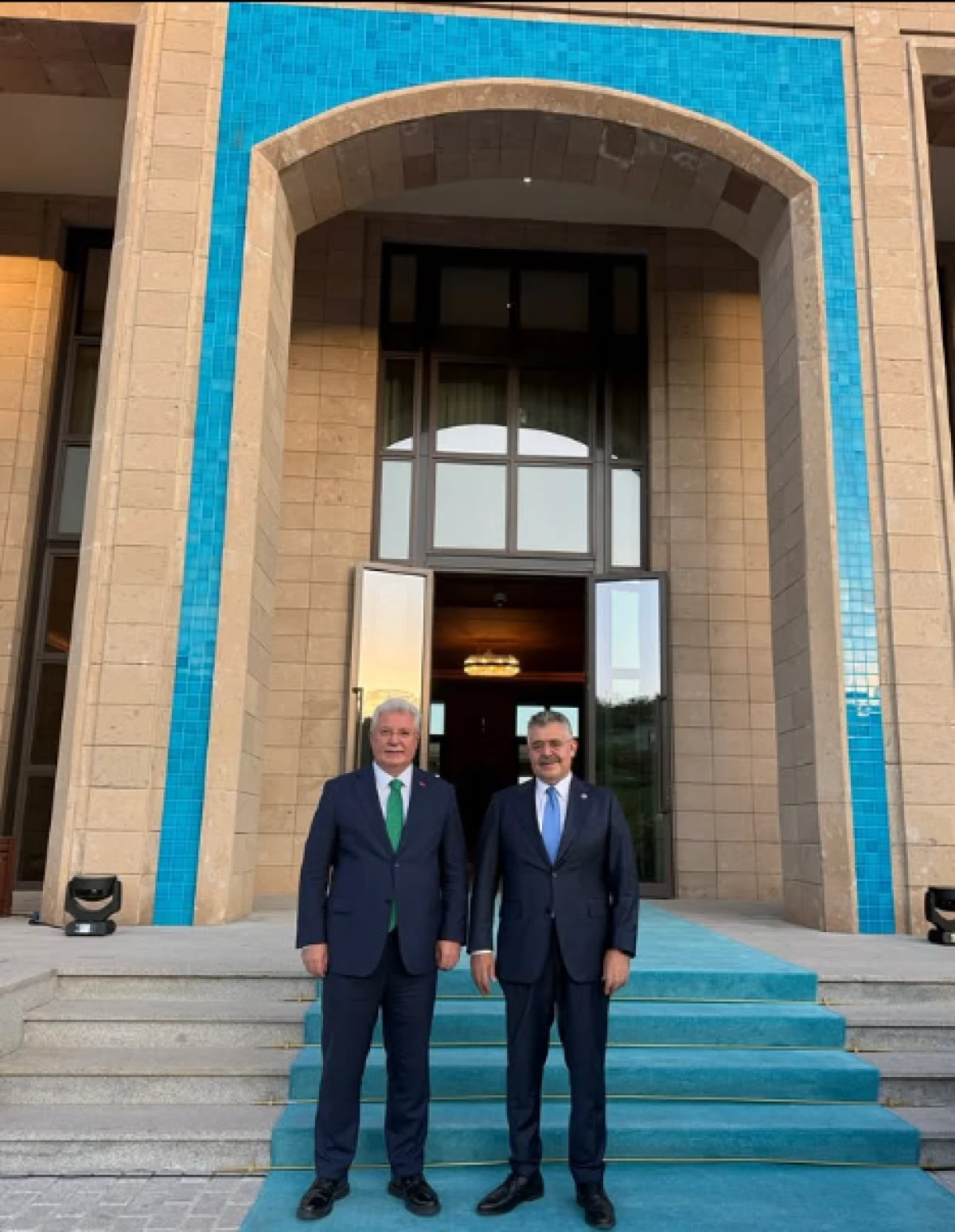 Ahlat&rsquo;ta Malazgirt Zaferi&rsquo;nin 955. Yıl D&ouml;n&uuml;m&uuml; Coşkusu