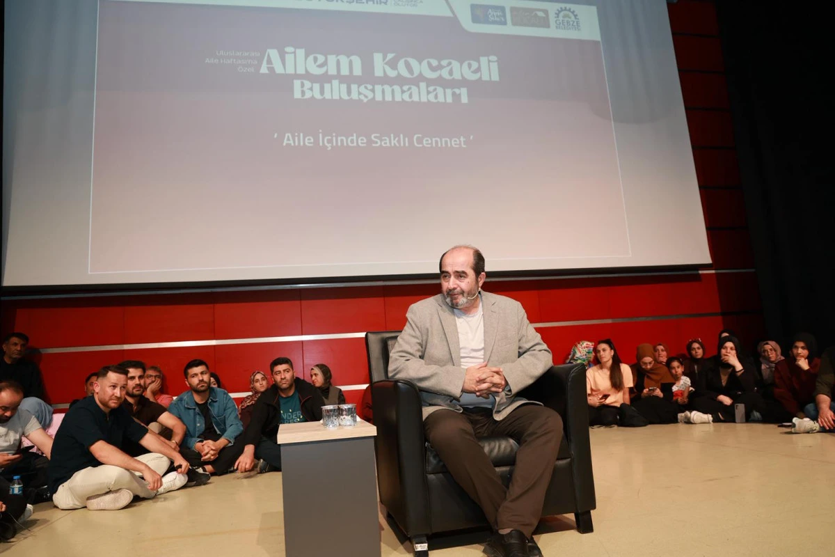 Ailenin İ&ccedil;inde Saklı Cennet S&ouml;yleşisine Yoğun İlgi