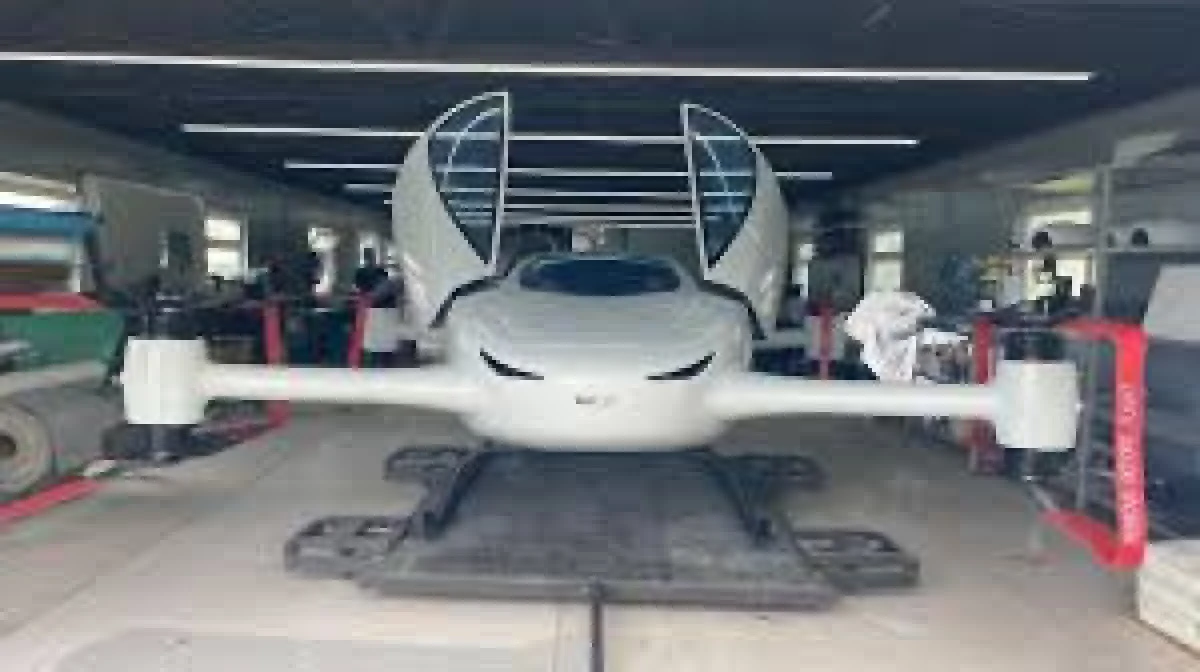 AirCar Projesi ile Türkiye Uçan Arabalar Çağına Adım Atıyor