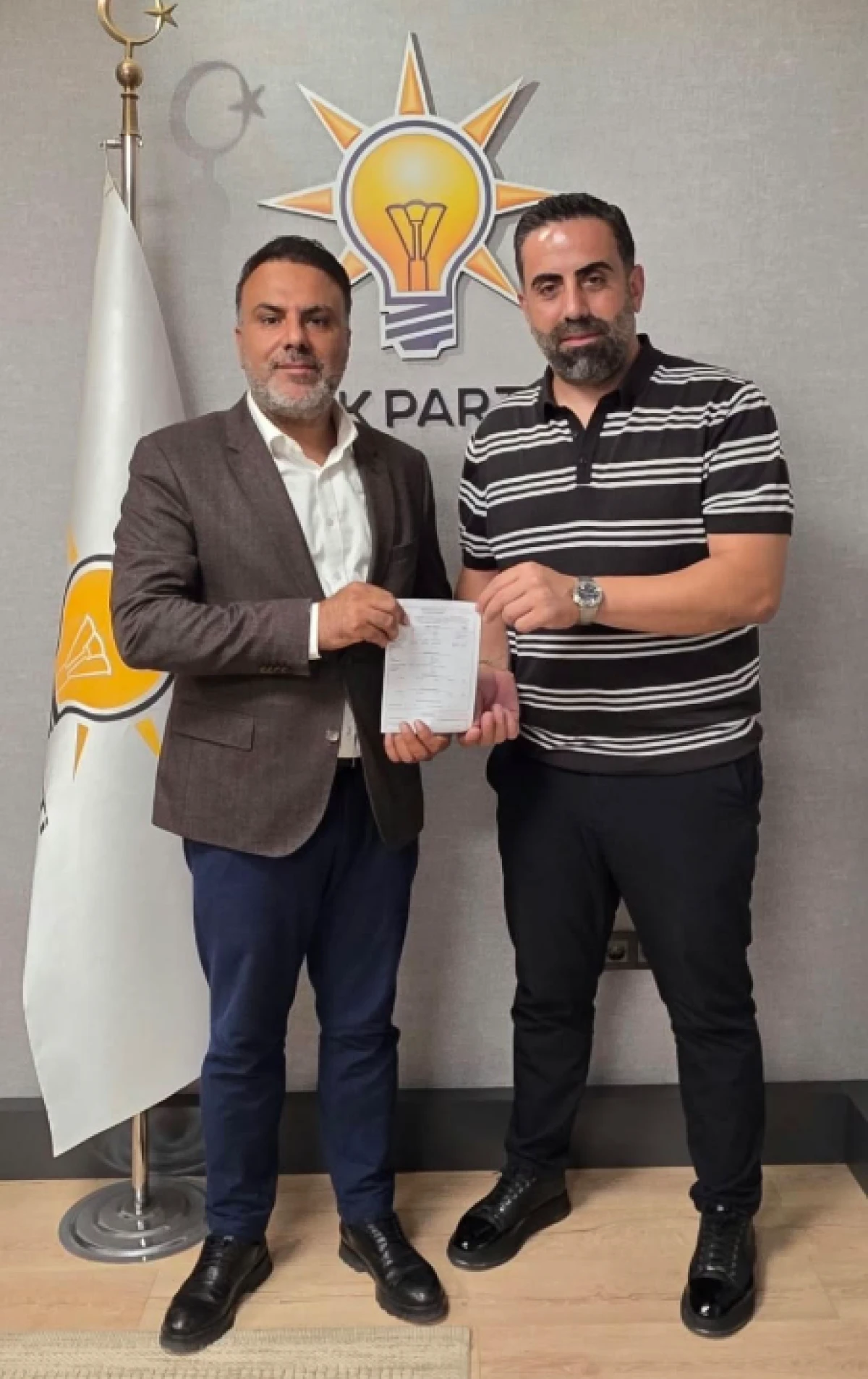 AK Darıca&rsquo;dan 9 ayda 3580 yeni &uuml;ye!