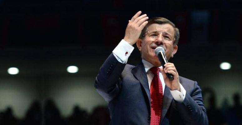 AK Parti'de 50 Kişilik MKYK Listesi Belli Oldu