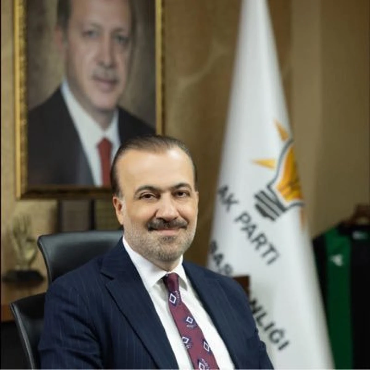 AKP Kocaeli İl Başkanı Şahin Talus, Genişletilmiş İlçe Danışma Meclisleri Takvimini Açıkladı