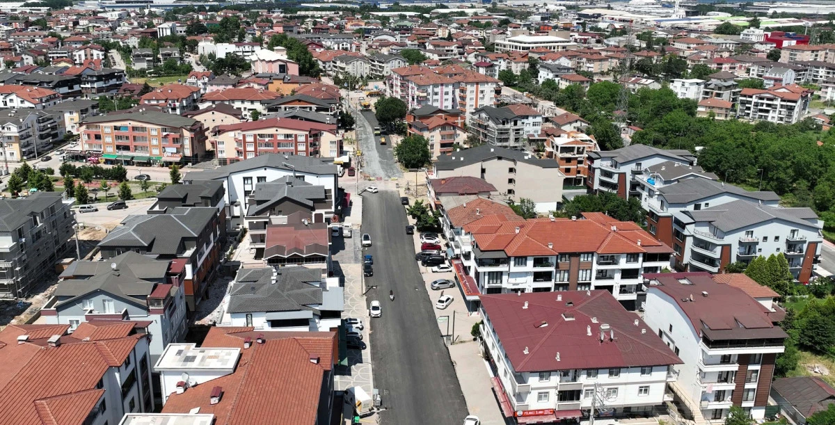 Altyapı tamam, &uuml;styapıda da dur durak yok;