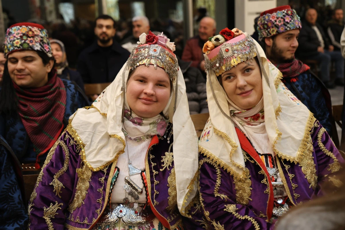 Anadolu&rsquo;nun ritmi Kocaeli&rsquo;de yankılandı