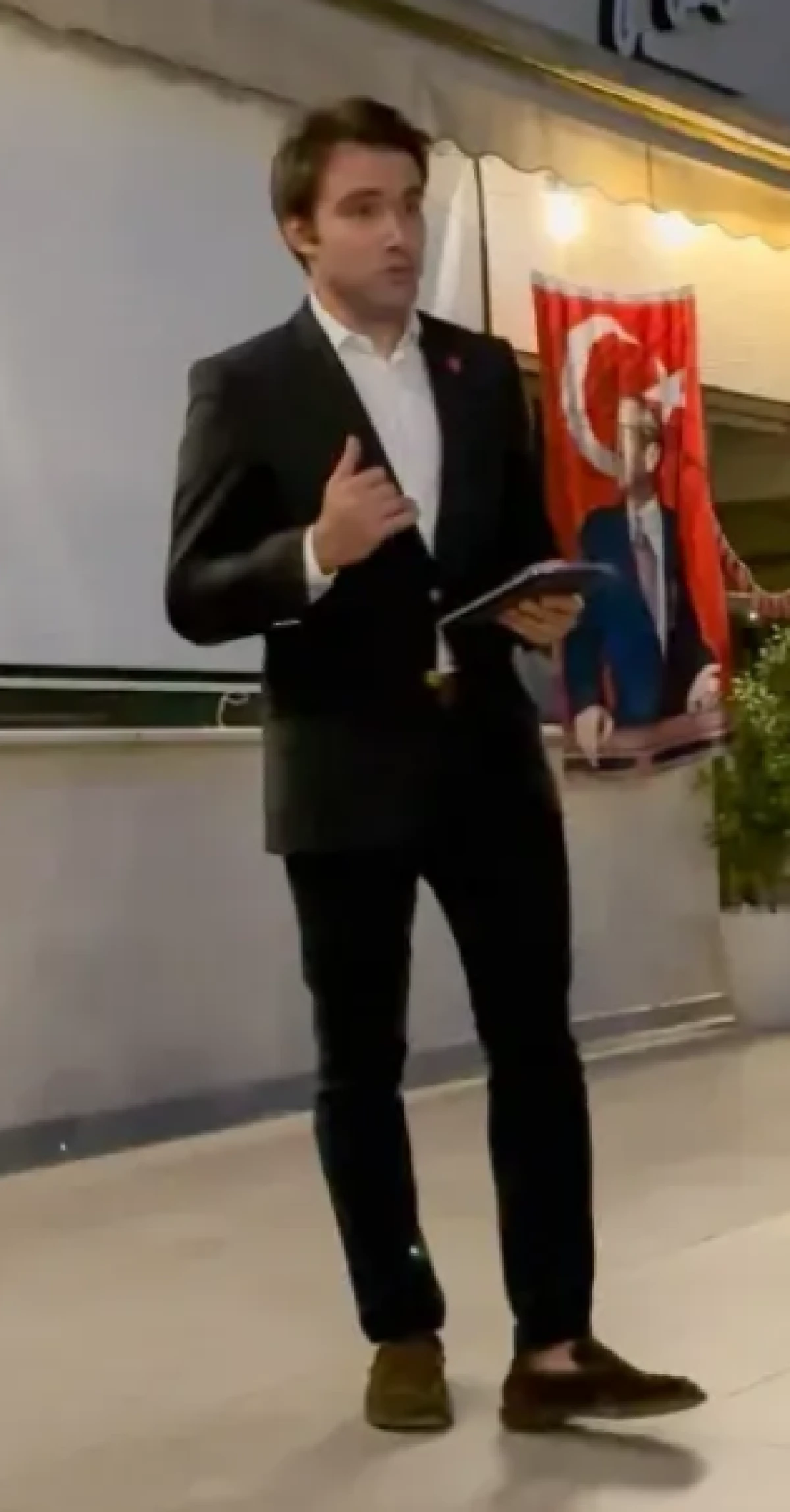 Anıl Acurman adaylığını açıkladı