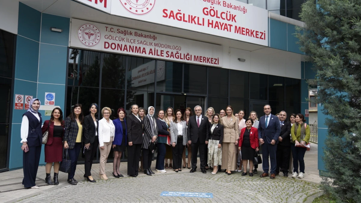Anneler Sağlıklı Hayat Merkezleriyle Buluşuyor