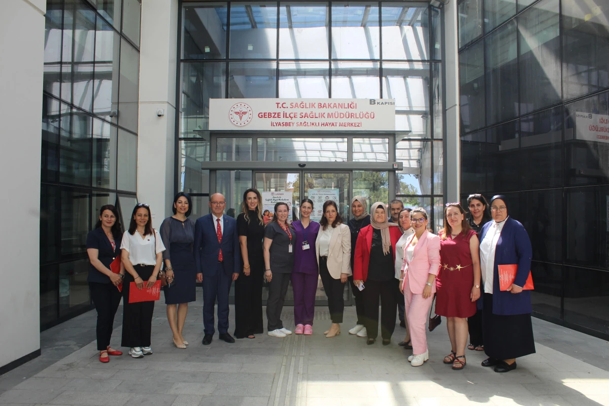 Annelerle Sağlıklı Hayat Merkezlerini Keşfediyoruz