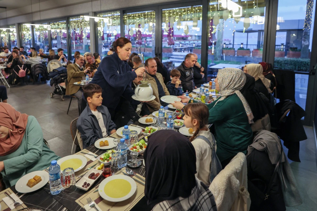Antikkapı, Ramazan&rsquo;da 374 bin kişiye ulaştı