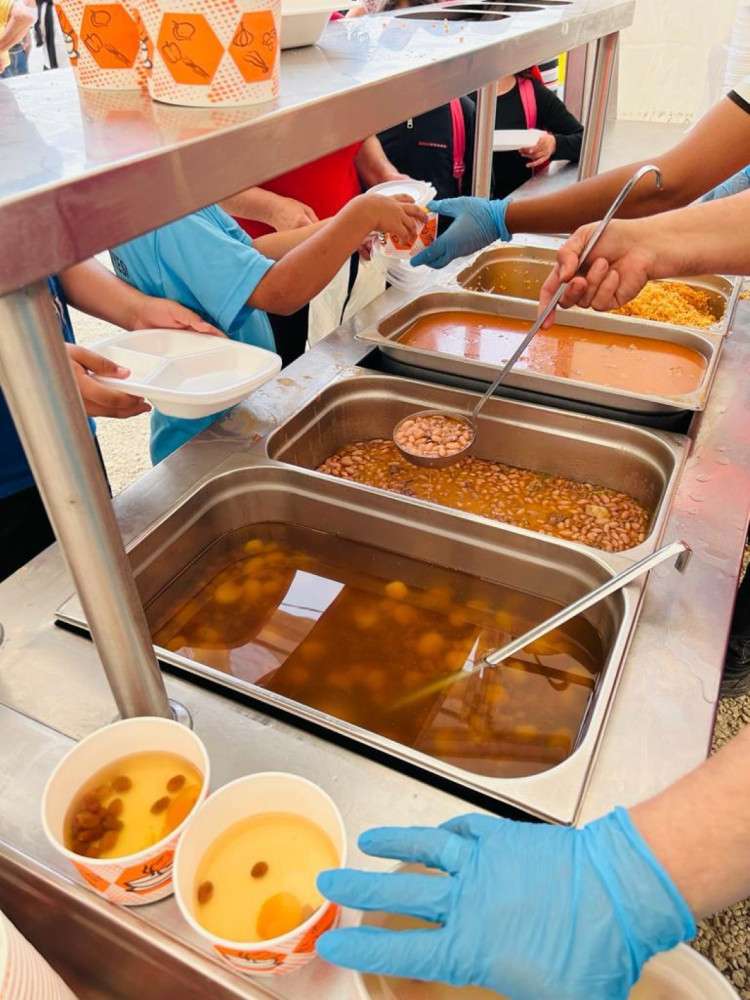 Antikkapı’dan durmaksızın hizmete devam