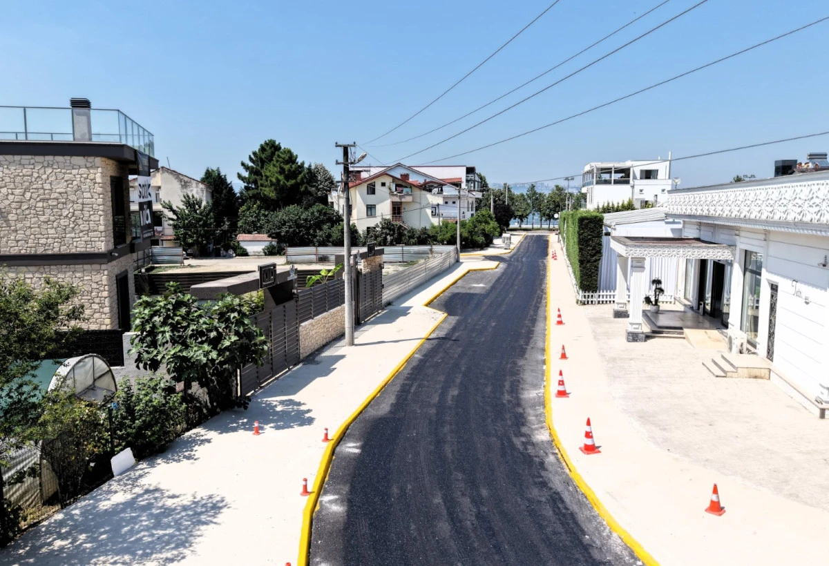 Ara sokaklar tek y&ouml;n, bisiklet yolu bağımsız
