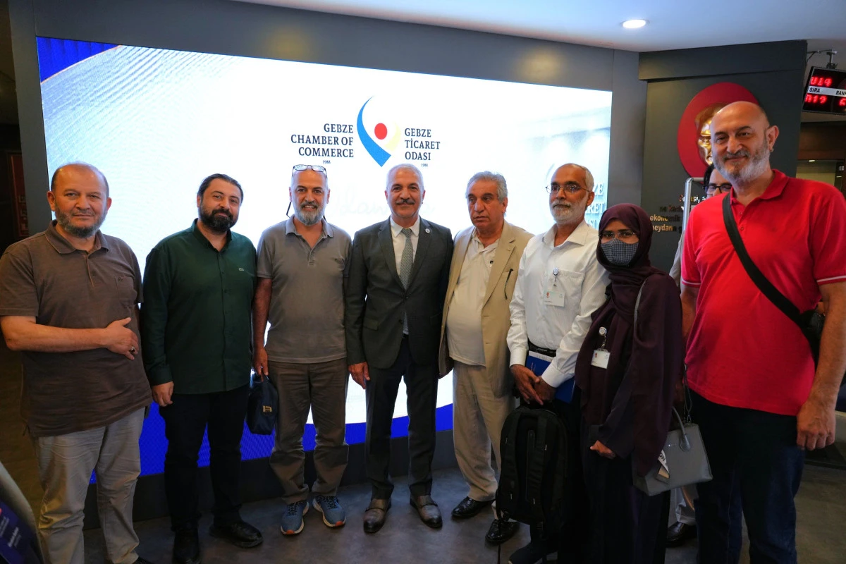 ASLANTAŞ: "&Uuml;YELERİMİZİ D&Uuml;NYA PAZARLARIYLA BULUŞTURMAYA DEVAM EDİYORUZ"