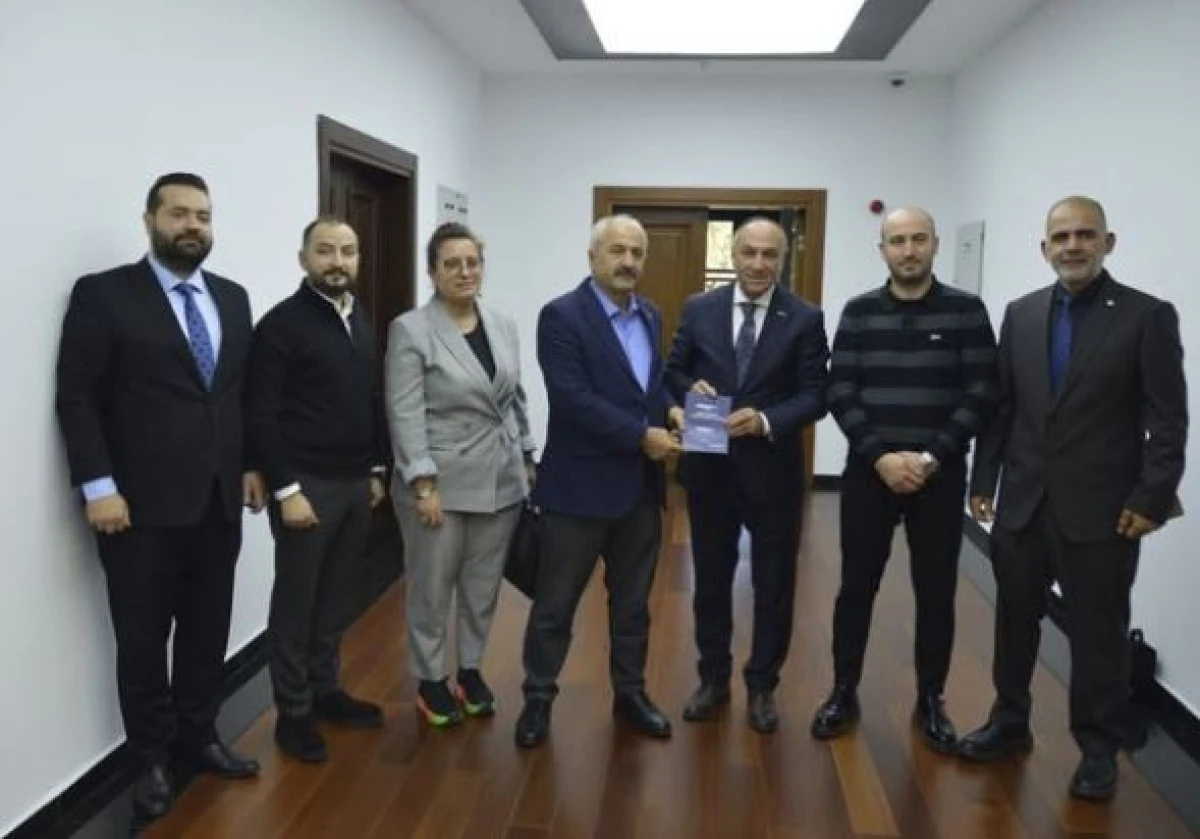 ASRİAD Kocaeli’den Büyükgöz’e Genel Kurul Daveti