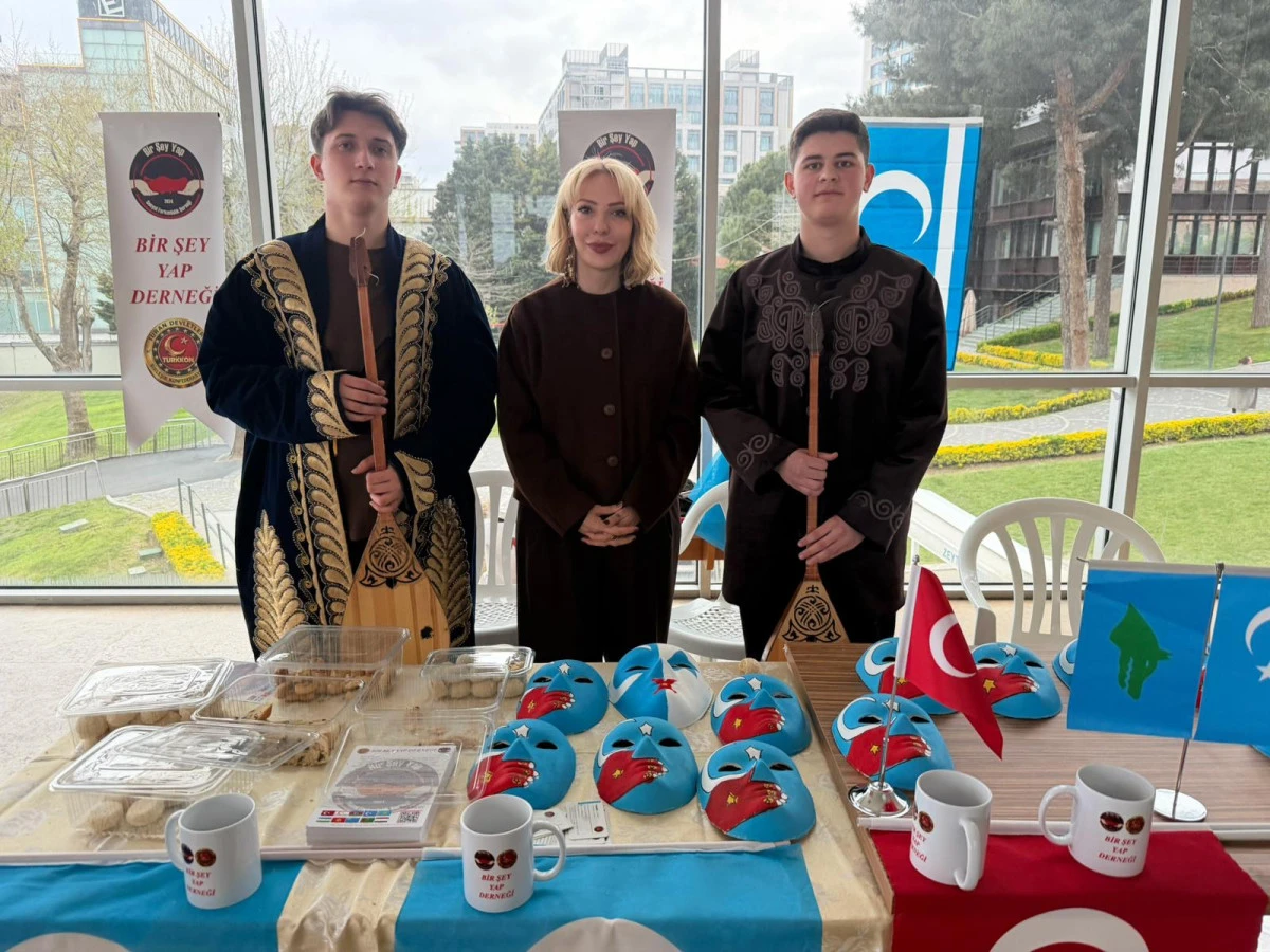 Aynı K&ouml;k, Ortak Gelecek: Zeytinburnu&rsquo;nda Buluşma